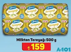 MİLKTEN TEREYAĞI 500 G MİLKTEN TEREYAĞI 500 G